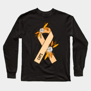 CRPS Awareness Long Sleeve T-Shirt